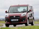 Fiat Doblo 2010 года (UK)